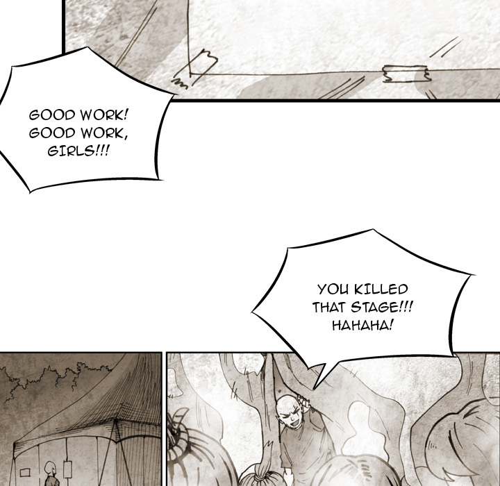 The Bully Hunter Chapter 62 page 85 - 