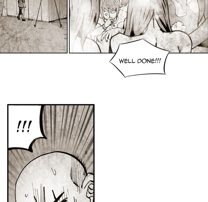 The Bully Hunter Chapter 62 page 86 - 
