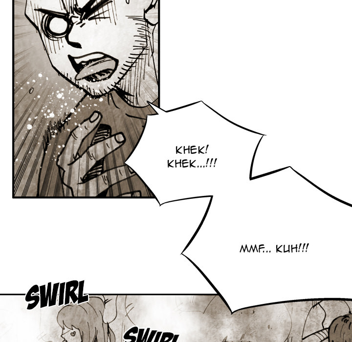 The Bully Hunter Chapter 62 page 87 - 