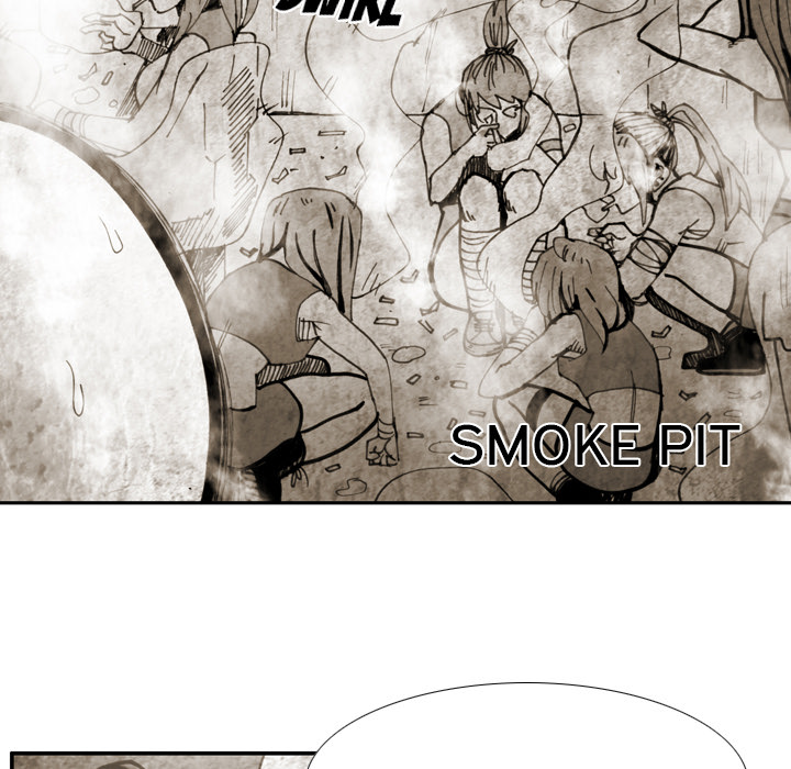 The Bully Hunter Chapter 62 page 88 - 
