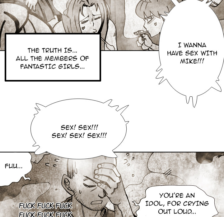 The Bully Hunter Chapter 62 page 92 - 