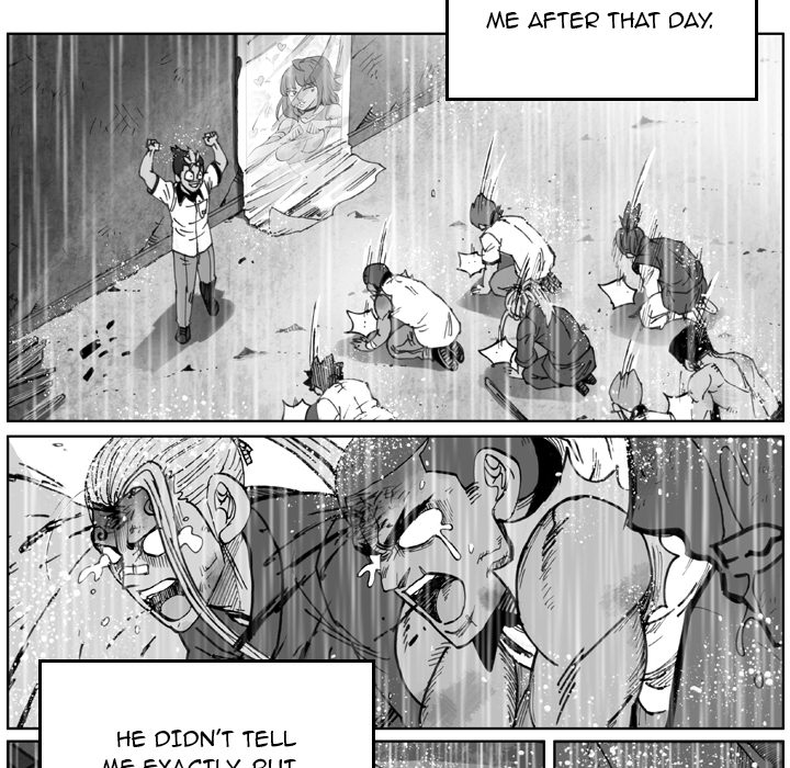 The Bully Hunter Chapter 63 page 12 - 