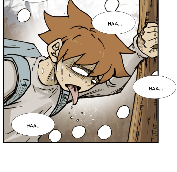 The Bully Hunter Chapter 63 page 14 - 