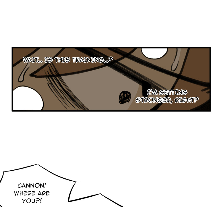 The Bully Hunter Chapter 63 page 15 - 