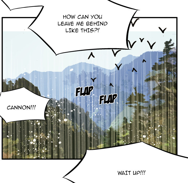 The Bully Hunter Chapter 63 page 16 - 