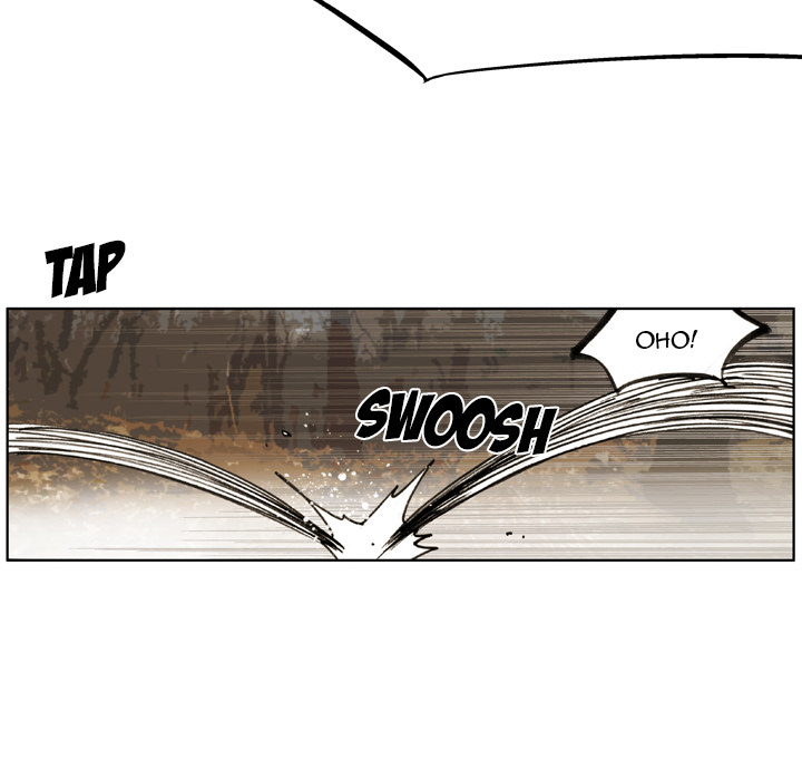 The Bully Hunter Chapter 63 page 17 - 