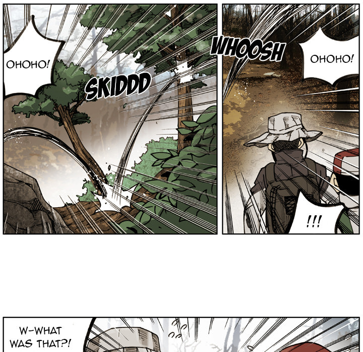 The Bully Hunter Chapter 63 page 18 - 