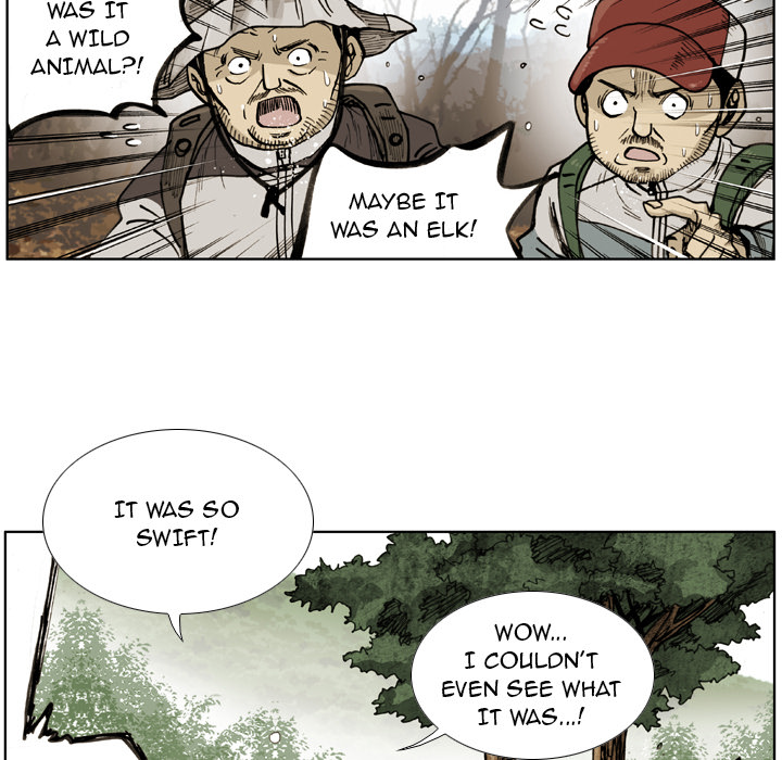The Bully Hunter Chapter 63 page 19 - 