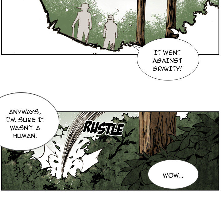 The Bully Hunter Chapter 63 page 20 - 