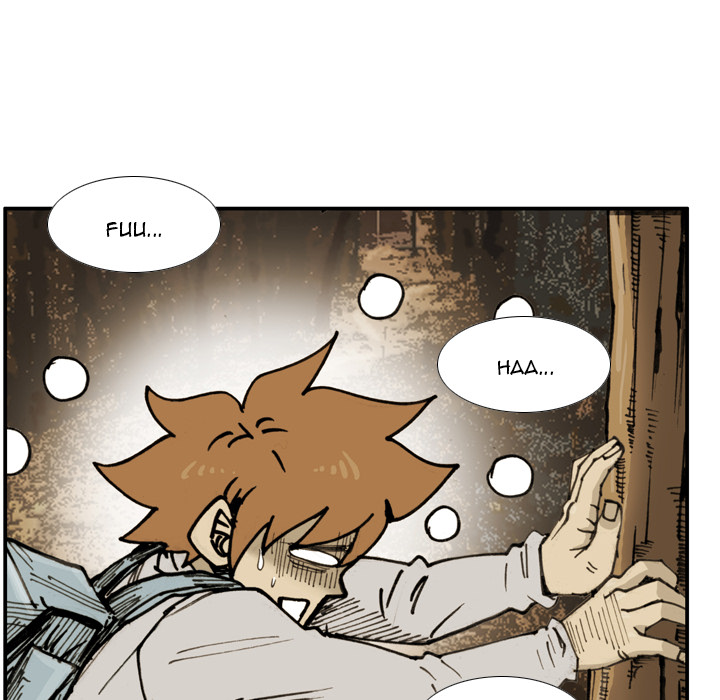 The Bully Hunter Chapter 63 page 21 - 