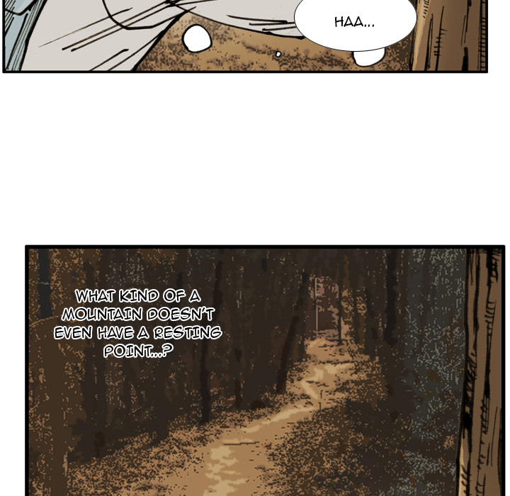 The Bully Hunter Chapter 63 page 22 - 