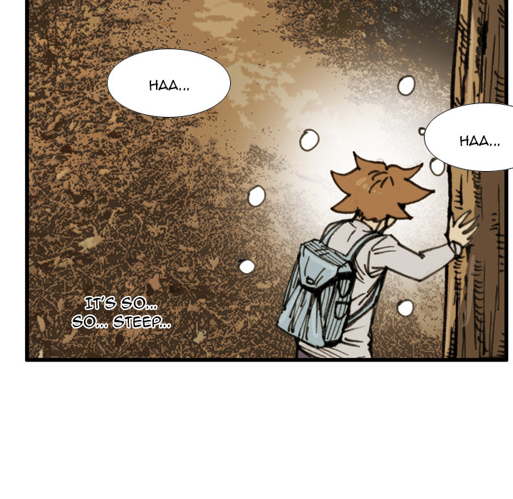 The Bully Hunter Chapter 63 page 23 - 