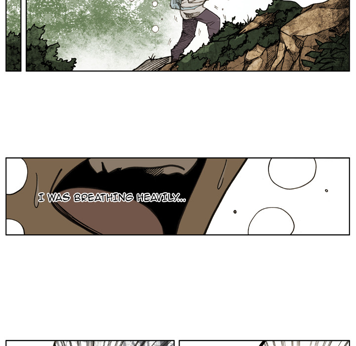 The Bully Hunter Chapter 63 page 25 - 