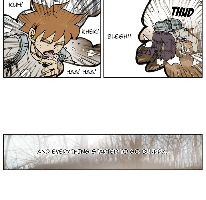 The Bully Hunter Chapter 63 page 26 - 