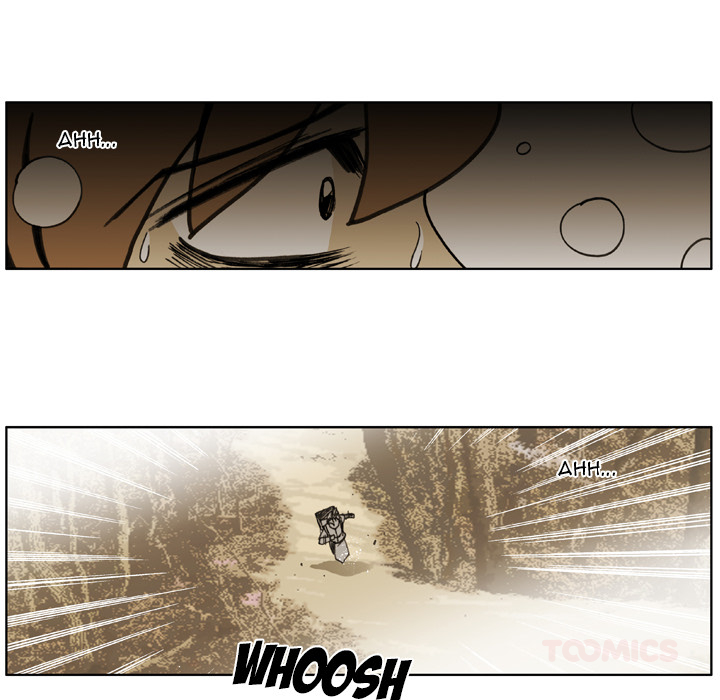 The Bully Hunter Chapter 63 page 27 - 