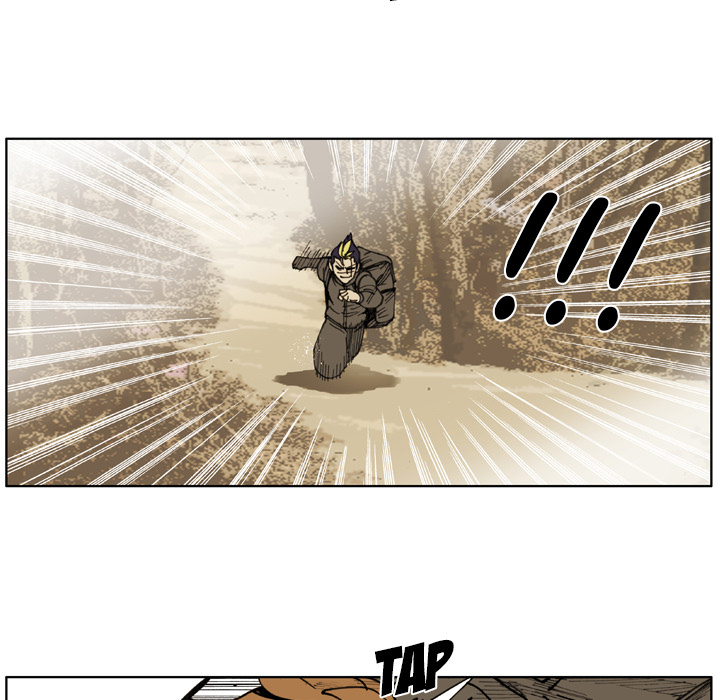 The Bully Hunter Chapter 63 page 28 - 