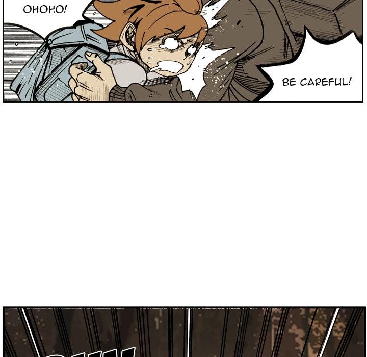 The Bully Hunter Chapter 63 page 29 - 