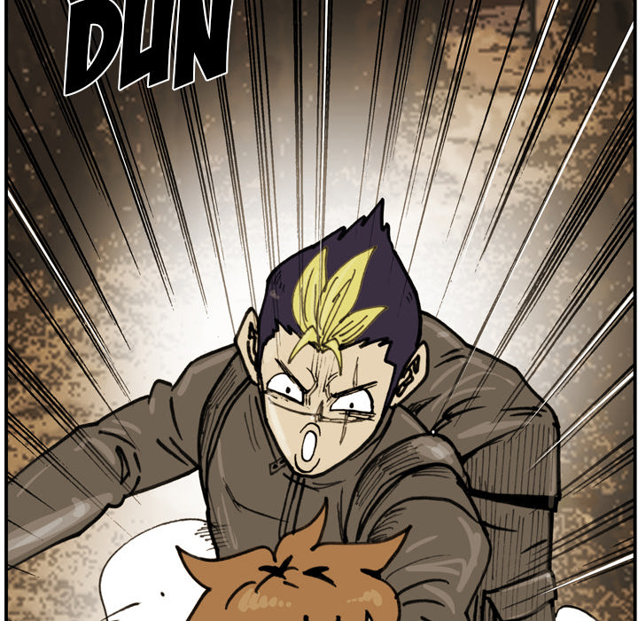 The Bully Hunter Chapter 63 page 30 - 