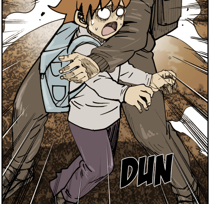 The Bully Hunter Chapter 63 page 31 - 