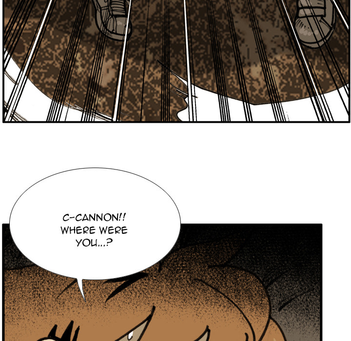 The Bully Hunter Chapter 63 page 32 - 