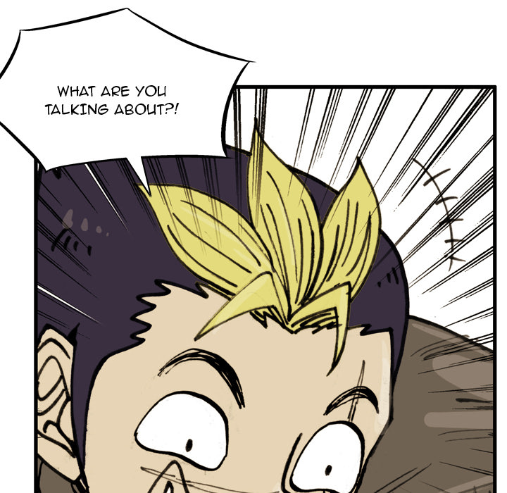 The Bully Hunter Chapter 63 page 34 - 