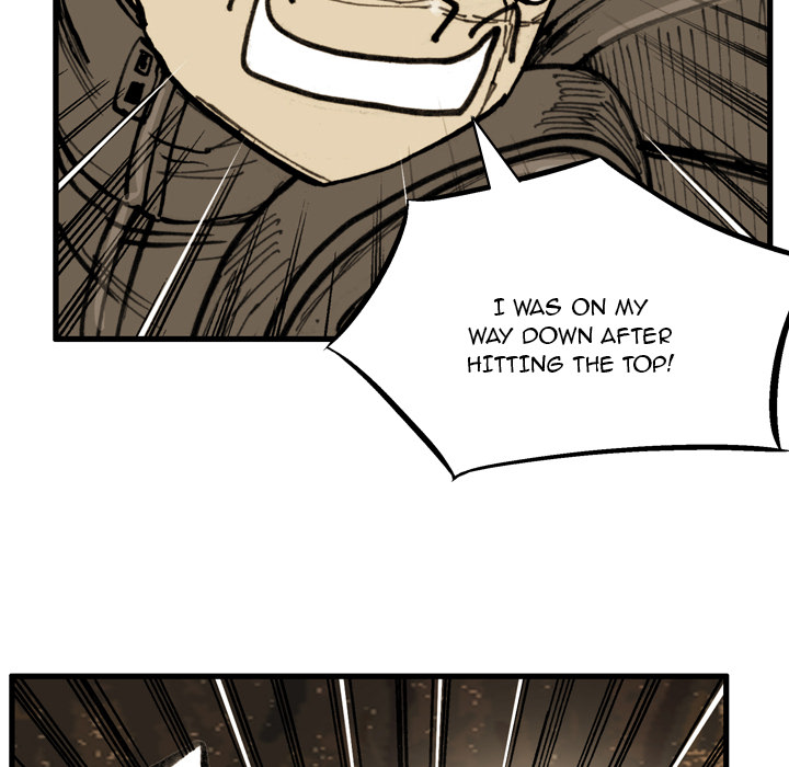 The Bully Hunter Chapter 63 page 35 - 