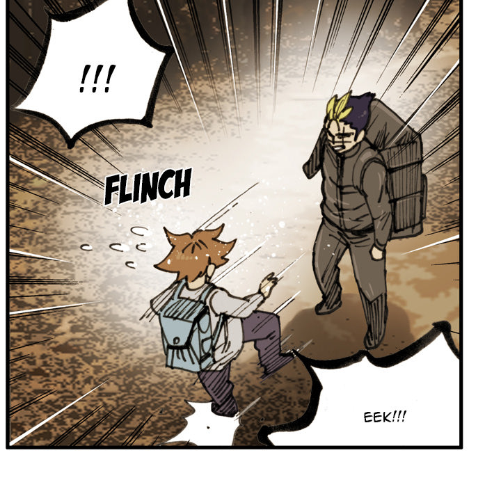 The Bully Hunter Chapter 63 page 36 - 