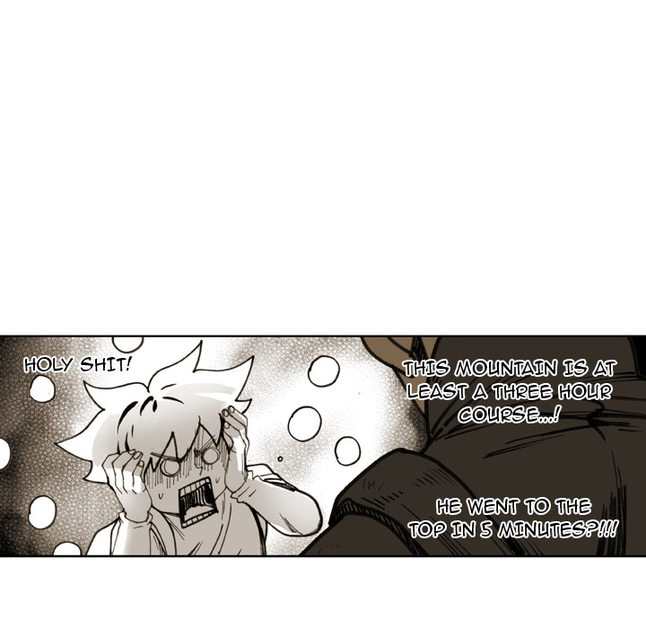 The Bully Hunter Chapter 63 page 37 - 