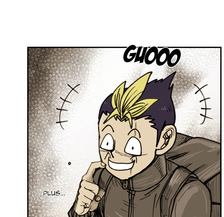 The Bully Hunter Chapter 63 page 38 - 