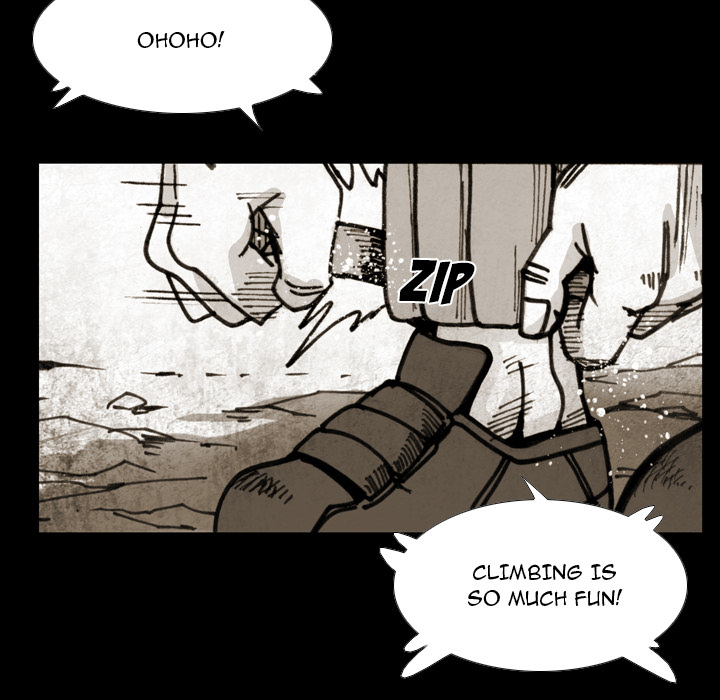 The Bully Hunter Chapter 63 page 40 - 