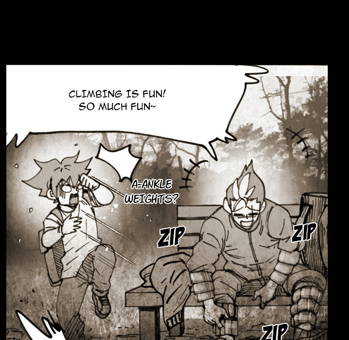 The Bully Hunter Chapter 63 page 41 - 