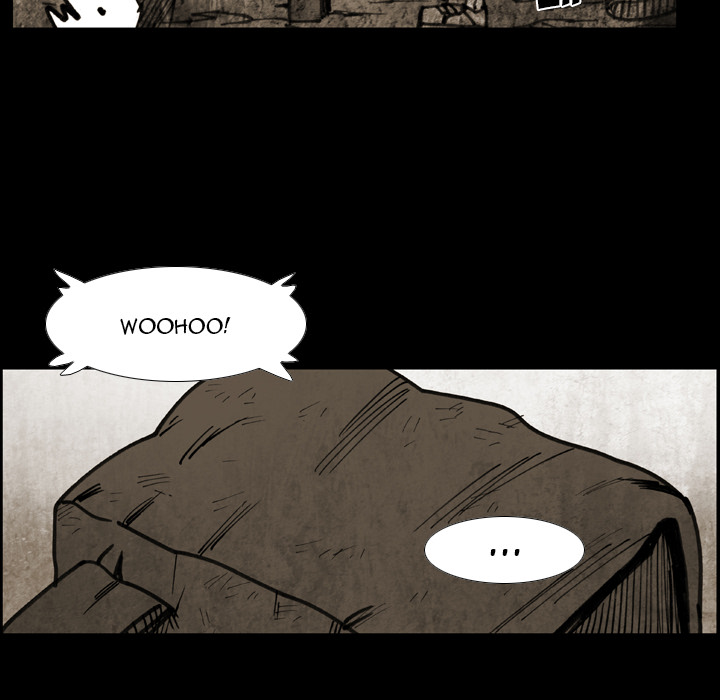 The Bully Hunter Chapter 63 page 42 - 