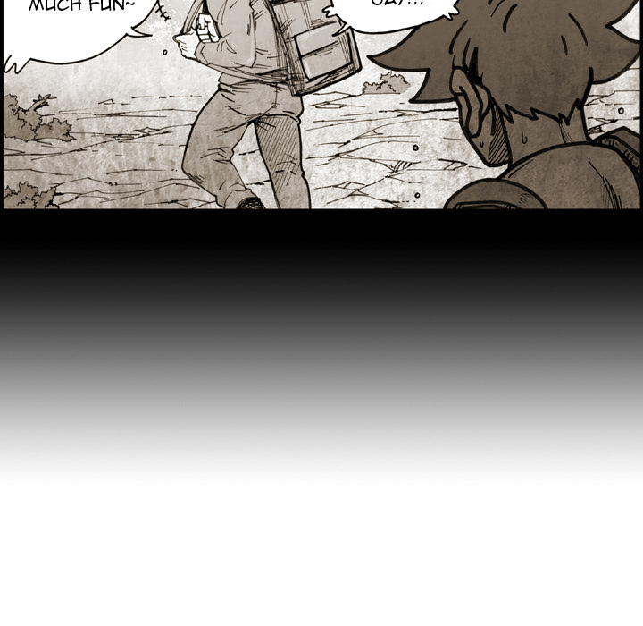 The Bully Hunter Chapter 63 page 45 - 