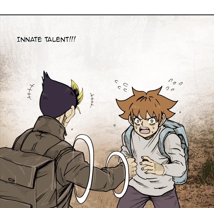 The Bully Hunter Chapter 63 page 46 - 