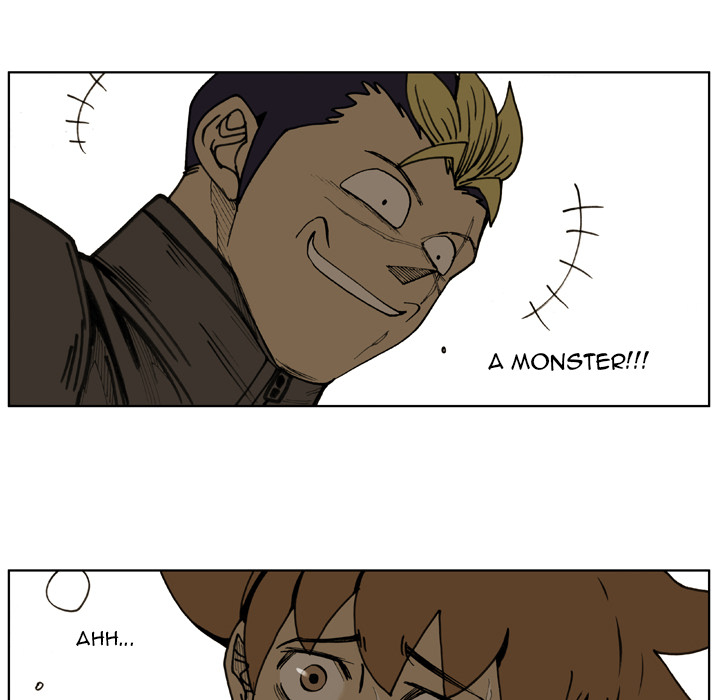 The Bully Hunter Chapter 63 page 48 - 