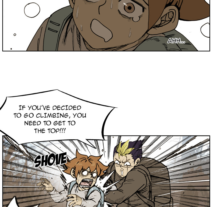 The Bully Hunter Chapter 63 page 49 - 
