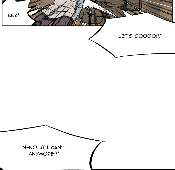 The Bully Hunter Chapter 63 page 50 - 