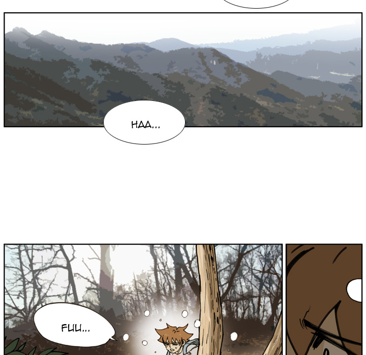 The Bully Hunter Chapter 63 page 6 - 