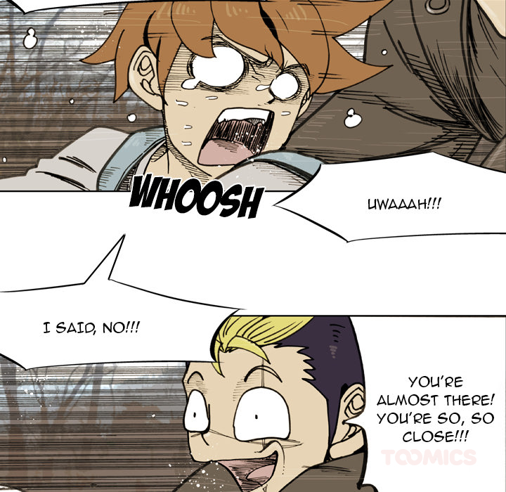 The Bully Hunter Chapter 63 page 51 - 