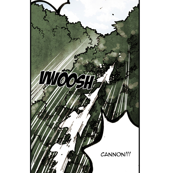 The Bully Hunter Chapter 63 page 54 - 