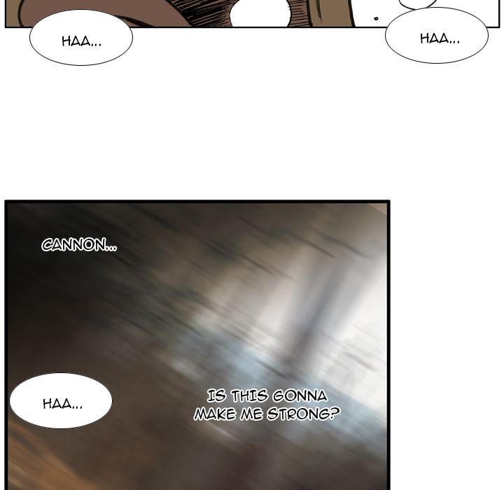 The Bully Hunter Chapter 63 page 57 - 