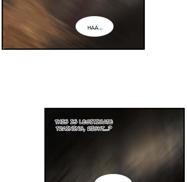 The Bully Hunter Chapter 63 page 58 - 