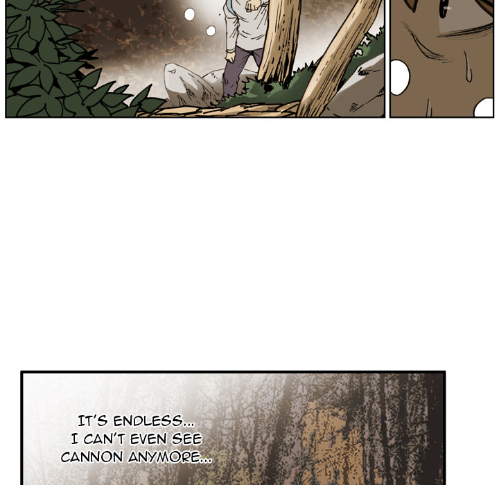 The Bully Hunter Chapter 63 page 7 - 