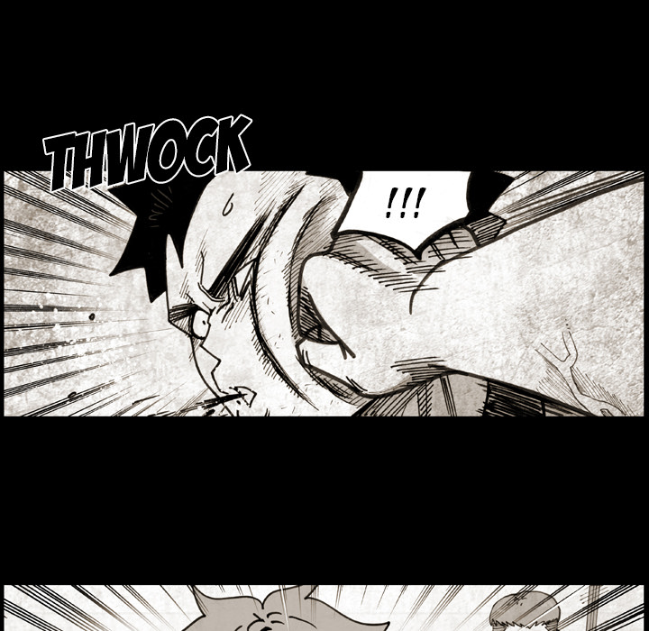 The Bully Hunter Chapter 63 page 61 - 