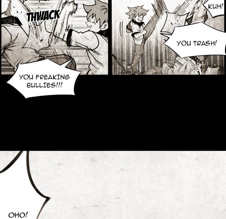 The Bully Hunter Chapter 63 page 63 - 