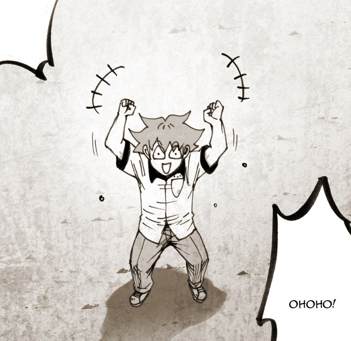 The Bully Hunter Chapter 63 page 64 - 