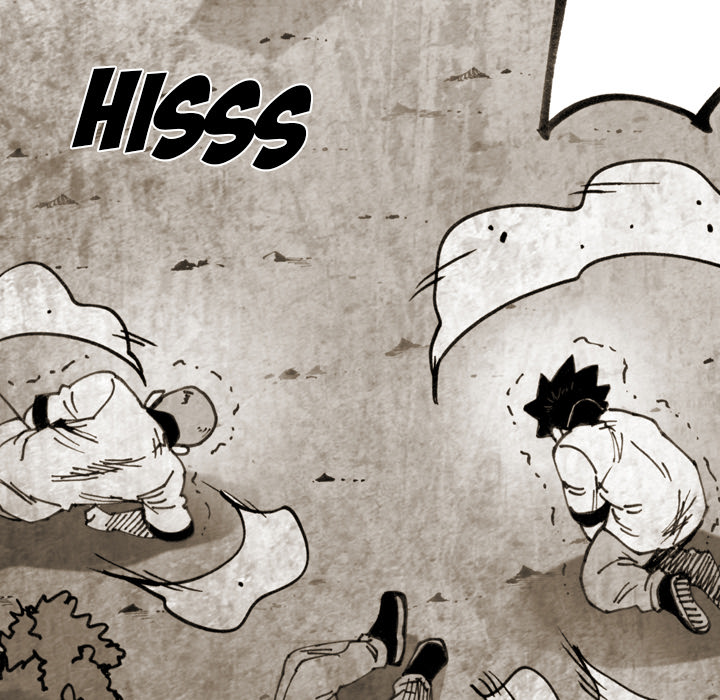 The Bully Hunter Chapter 63 page 65 - 