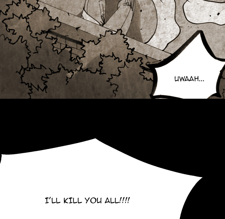 The Bully Hunter Chapter 63 page 66 - 