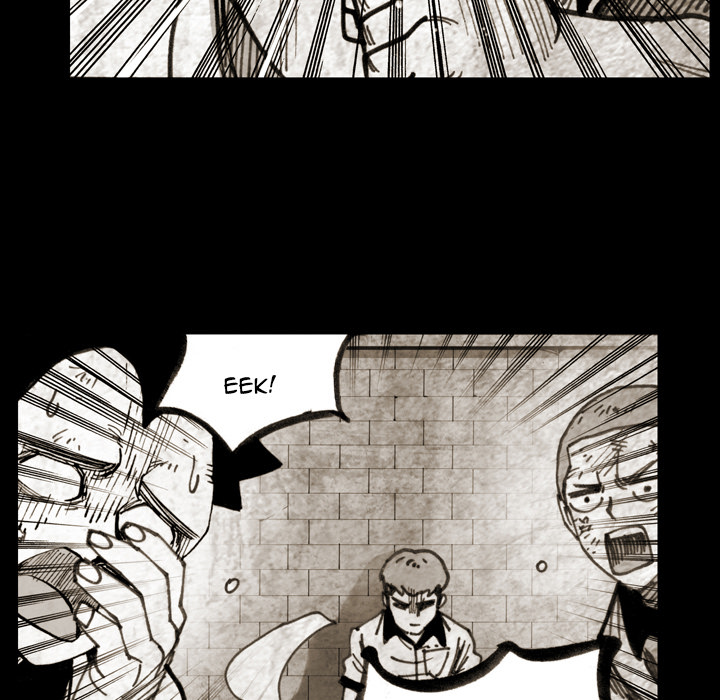 The Bully Hunter Chapter 63 page 68 - 