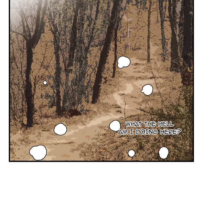 The Bully Hunter Chapter 63 page 8 - 